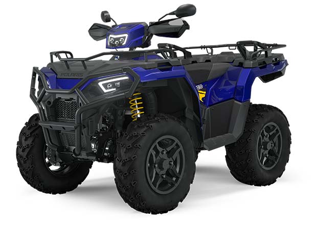 SPORTSMAN 570 EPS SP OHLINS